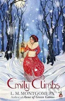 Emily Climbs - Lucy Maud Montgomery - kniha z kategorie Beletrie pro děti