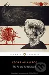The Pit and the Pendulum - Edgar Allan Poe - kniha z kategorie Detektivky, thrillery a horory