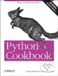 Python Cookbook - Brian K. Jones, David Beazley - kniha z kategorie Odborné a naučné