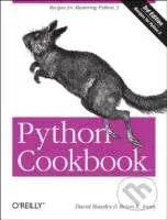 Python Cookbook - Brian K. Jones, David Beazley - kniha z kategorie Odborné a naučné