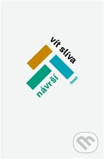 Návrší - Vít Slíva - kniha z kategorie Poezie