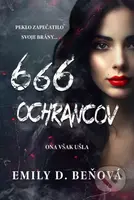 666 ochrancov - Emily D. Beňová - kniha z kategorie Romantická