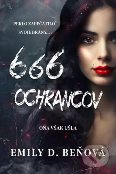 666 ochrancov - Emily D. Beňová - kniha z kategorie Romantická