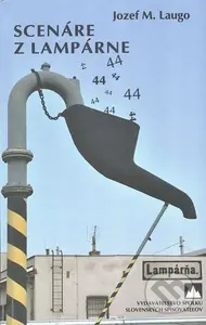 Scenáre z lampárne - Jozef M. Laugo - kniha z kategorie Reportáže a publicistika