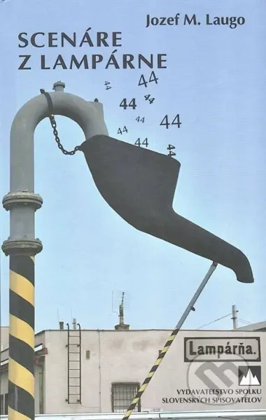 Scenáre z lampárne - Jozef M. Laugo - kniha z kategorie Reportáže a publicistika