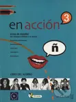En Acción 3: Libro del alumno (B2) - Elena Verdia - kniha z kategorie Jazykové učebnice a slovníky