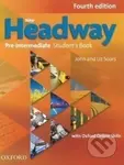 New Headway - Pre-Intermediate - Student's Book + Online - kniha z kategorie Jazykové učebnice a slovníky