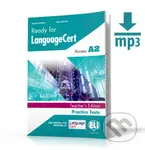 Ready for LanguageCert Practice Tests: Access (A2): Teacher´s Book - kniha z kategorie Jazykové učebnice a slovníky