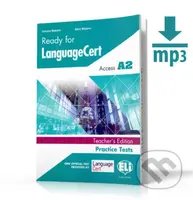 Ready for LanguageCert Practice Tests: Access (A2): Teacher´s Book - kniha z kategorie Jazykové učebnice a slovníky