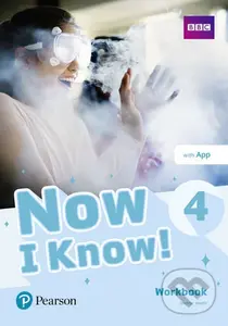 Now I Know 4: Workbook with App - Jennifer Heath