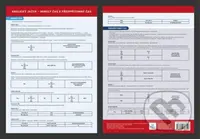 Anglický jazyk - Minulý čas X předpřítomný čas (Přehledová tabulka učiva) - kniha z kategorie Jazykové učebnice a slovníky