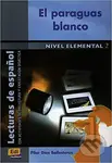 Lecturas graduadas Elemental - El paraguas blanco - Libro - kniha z kategorie Jazykové učebnice a slovníky