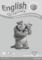 English Adventure Post Elementary (Workbook, Audio CD, Cards) Story Pack - kniha z kategorie Jazykové učebnice a slovníky