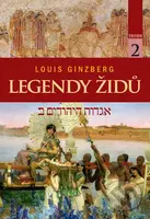 Legendy Židů 2 - Louis Ginzberg - kniha z kategorie Náboženská literatura