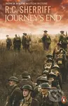 Journey's End - R.C. Sherriff - kniha z kategorie Drama a divadelní hry