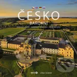 Česko barokní - Libor Sváček - kniha z kategorie Místopisy