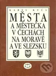 Města a městečka v Čechách, na Moravě a ve Slezsku 7 (Str-U) - Karel Kuča