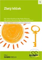 Zlatý klíček (Náméty na výtvarné a environmentální činnosti II.) - kniha z kategorie Pedagogika