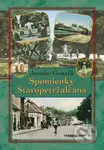 Spomienky Staropetržalčana - Jaroslav Gustafik - kniha z kategorie Historie