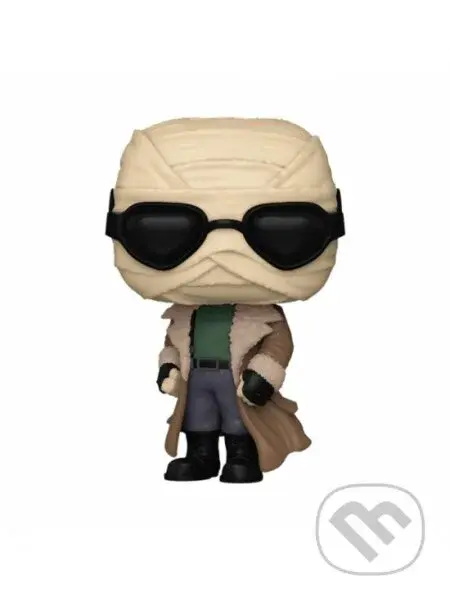 Funko POP TV: Doom Patrol - Larry Trainor