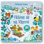 Těšíme se na Vánoce (Zvuková kniha) - Federica Iossa (ilustrátor), Sam Taplin - kniha z kategorie Pro děti