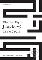 Jazykový živočich - Charles Taylor - kniha z kategorie Filozofie