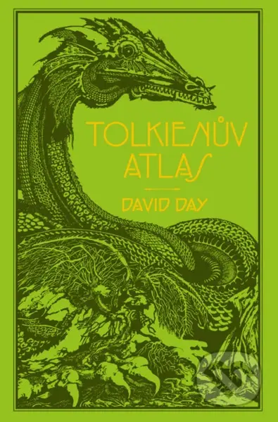 Tolkienův atlas - David Day - kniha z kategorie Fantasy