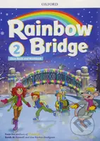 Rainbow Bridge 2: Students Book and Workbook - Book Workbook - kniha z kategorie Jazykové učebnice a slovníky
