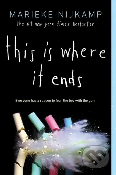 This Is Where It Ends - Marieke Nijkamp