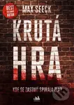 Krutá hra (Kde se zastaví spirála zla?) - Max Seeck - kniha z kategorie Detektivky