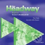 New Headway - Beginner -: Student's Workbook Audio CD - audiokniha z kategorie Jazykové učebnice a slovníky