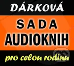 Dárková sada audioknih pro celou rodinu - audiokniha z kategorie Pohádky