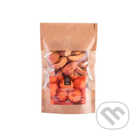 Mrazom sušená marhuľa 25g