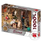 KOČIČKY - puzzle z kategorie Zvieratá