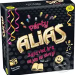 Párty Alias (česká verze) (Zábavná hra nejen se slovy!) - hra z kategorie Party hry