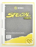 Speciál blok (A4, tečky, 50 listů)