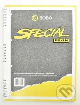 Speciál blok (A4, tečky, 50 listů)