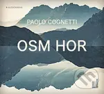 Osm hor (CD (mp3)) - Paolo Cognetti - audiokniha z kategorie Společenská beletrie