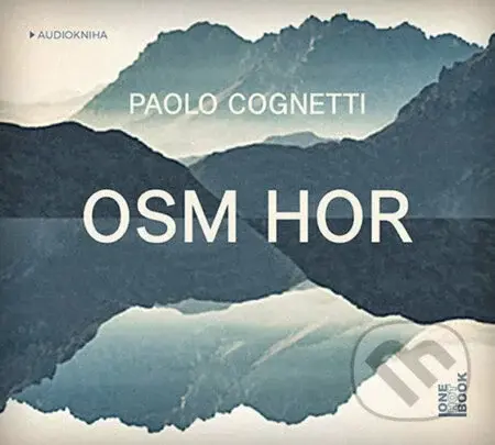Osm hor (CD (mp3)) - Paolo Cognetti - audiokniha z kategorie Společenská beletrie