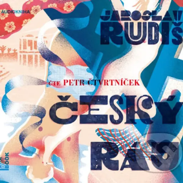Český ráj (audiokniha) (CD (mp3)) - Jaroslav Rudiš - audiokniha z kategorie Společenská beletrie