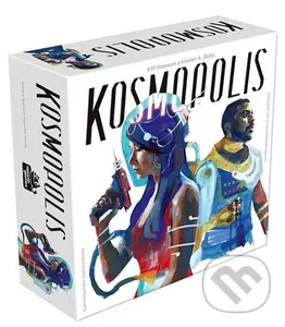 Kosmopolis - hra z kategorie Ostatné