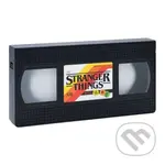 Lampička Stranger Things - VHS