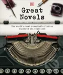 Great Novels (The World's Most Remarkable Fiction Explored and Explained) - kniha z kategorie Eseje, úvahy a glosy