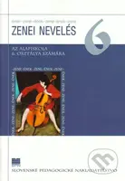Hudobná výchova pre 6. ročník ZŠ s VJM - M. Lukovicsová - kniha z kategorie 2. stupeň