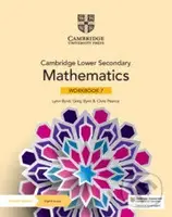 Cambridge Lower Secondary Mathematics Workbook 7 with Digital Access (1 Year) - kniha z kategorie Jazykové učebnice a slovníky