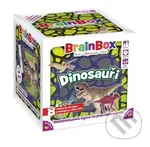 BrainBox - dinosauři (postřehová a vědomostní hra) - hra z kategorie Vzdělávací hry