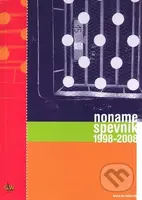 No Name - spevník 1998 - 2008 - kniha z kategorie Hudba