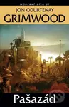 Pašazád - Jon Courtenay Grimwood - kniha z kategorie Sci-fi