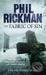 The Fabric of Sin - Phil Rickman - kniha z kategorie Beletrie