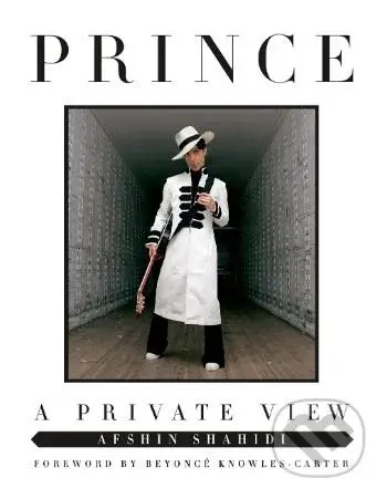 Prince (A Private View) - Afshin Shahidi - kniha z kategorie Fotografie